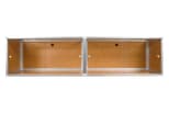 Preview image 1 for Length Extension Kit for Meridian 4’x2’x2’ enclosures by Zen Habitats