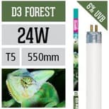 Preview image 1 for Arcadia Forest 6% UVB T5 Bulb (22" / 24w) by Josh's Frogs