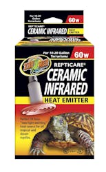 Preview image 1 for Zoo Med ReptiCare Ceramic Heat Emitter (60 Watt) by Josh's Frogs