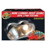 Preview image 1 for Zoo Med Mini Combo Deep Dome Lamp Fixture by Josh's Frogs